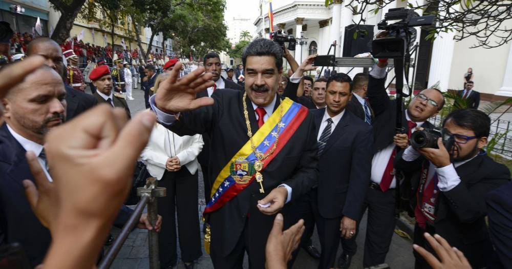 В Венесуэле хотят наладить контакт с новым президентом США