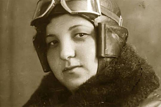 Магуба Сыртланова: самая опасная советская летчица для немецких солдат