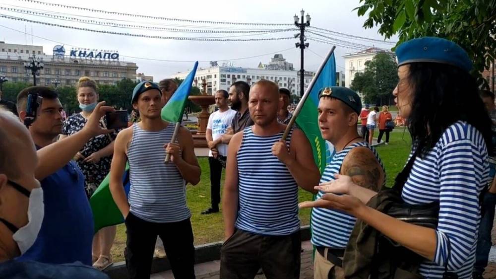 Люди перестали выходить на митинги в поддержку Фургала в Хабаровском крае
