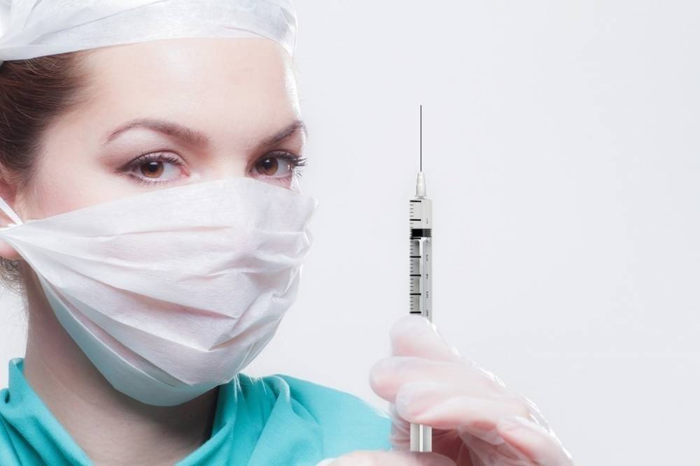 Второй этап вакцинации от COVID-19 стартовал в Томской области