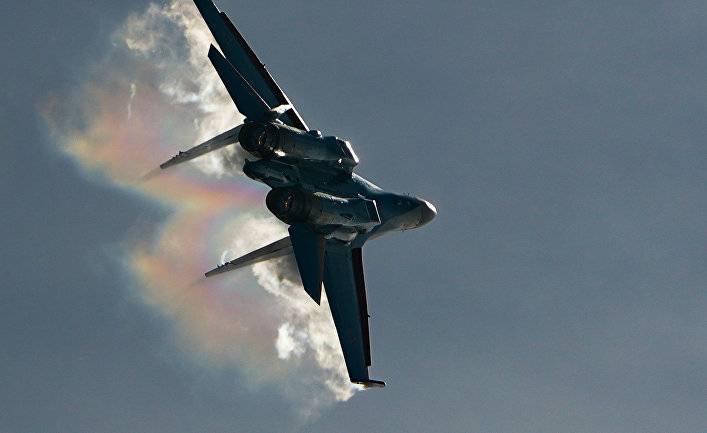 The National Interest (США): почему врагам России следует опасаться истребителя Су-35