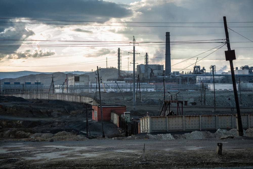 Челябинская область вошла в список регионов с высокой степенью очистки промышленных выбросов