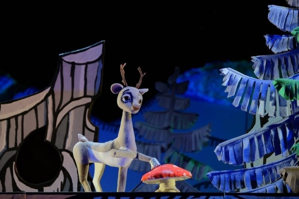 Кукольный театр покажет тамбовчанам новогодние представления