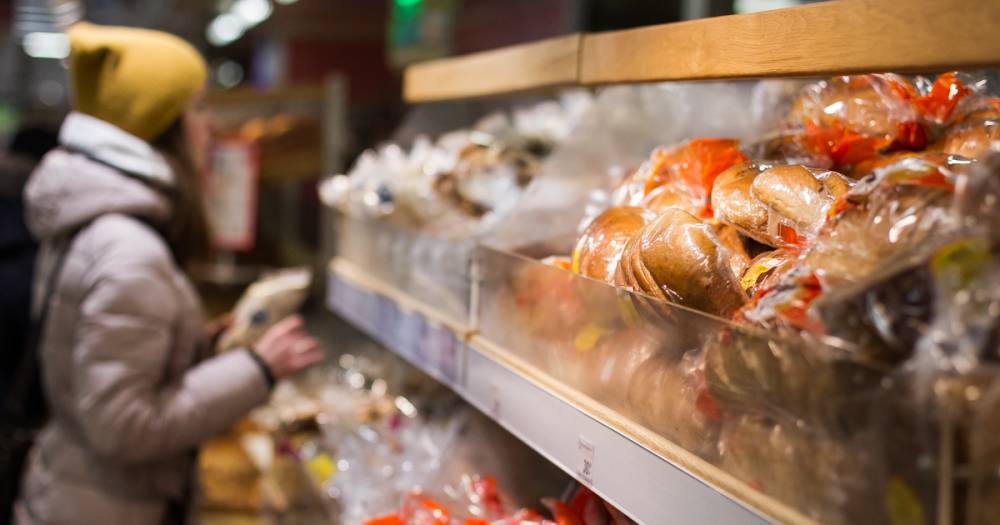 Эксперты рассказали, какой хлеб чаще покупают калининградцы