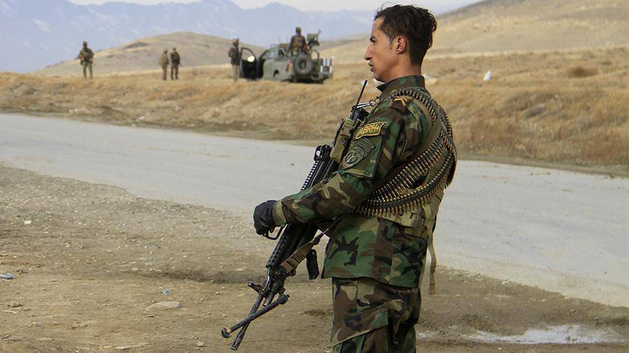 В Афганистане боевики угнали автобус с пассажирами