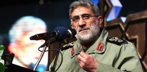 Иранский генерал выступил с угрозой в адрес США