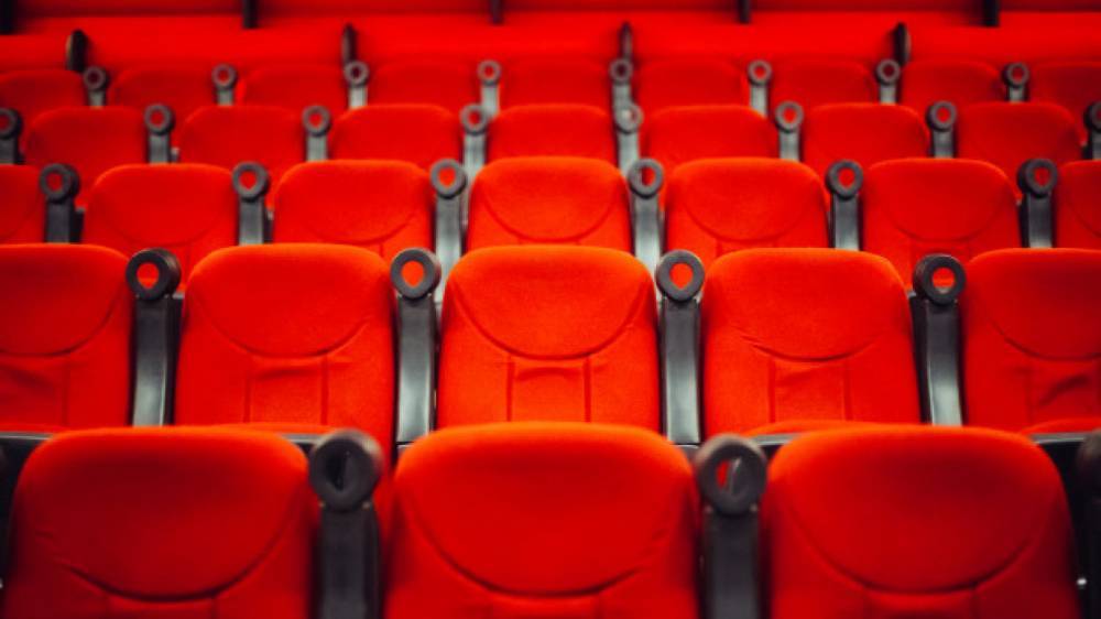 Российский рынок кинопроката потерял почти 60% в 2020 году