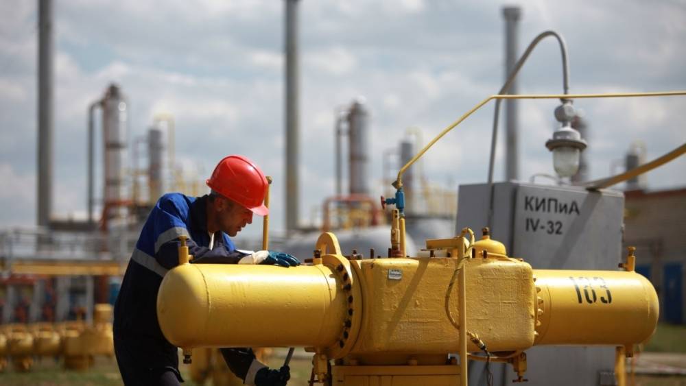 «Газпром» увеличил экспорт газа на европейский рынок в 2020 году