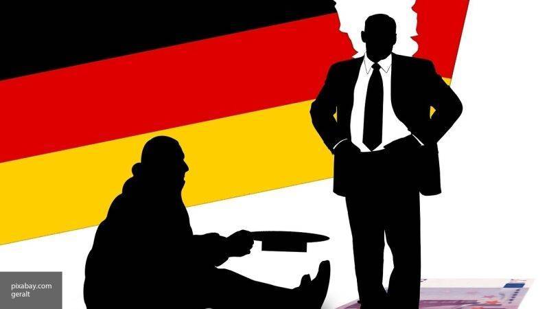 Астролог предсказала раскол Германии в 2022–2025 годах