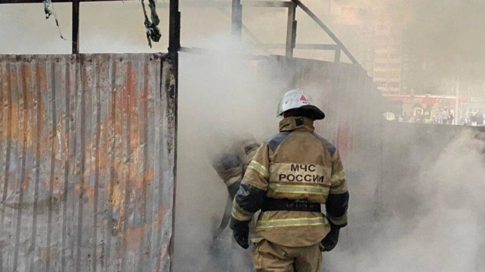 Два человека стали жертвами взрыва газового баллона под Волгоградом