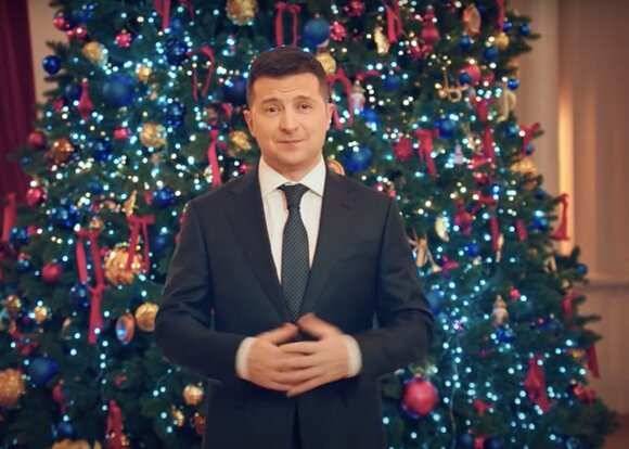 В ДНР отреагировали на новогоднее обращение Зеленского