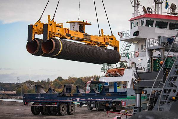 Норвежская компания, которая должна была сертифицировать "Северный поток-2", объявила о выходе из проекта