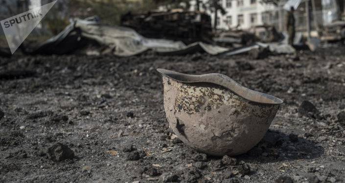 Судмедэкспертиза проведена в отношении тел 3 330 погибших в Карабахе – Минздрав Армении