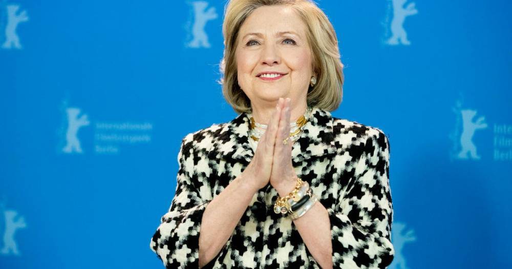 Хиллари Клинтон нашла "русский след" в штурме Капитолия