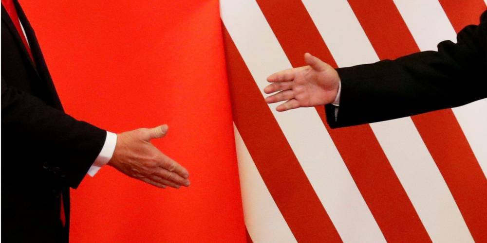 Будущие главы Госдепа и Пентагона назвали Китай главной угрозой и соперником для США