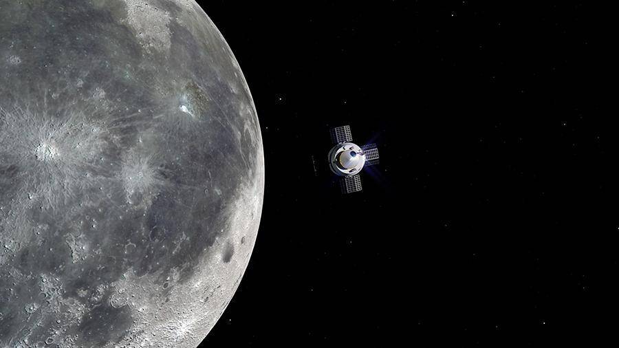 В России создали прибор для поиска полезных ископаемых на Луне и Марсе