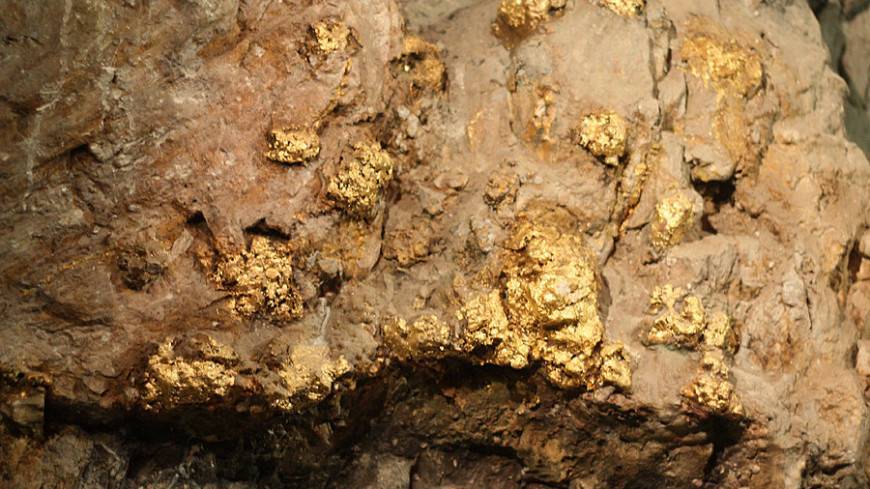 В Якутии в 2020 году добыли рекордные 39 тонн золота