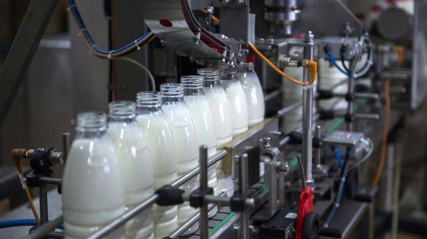 Маркировка молочной продукции стартовала в России