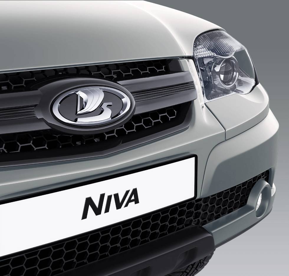 Немцы оценили новое поколение Lada Niva