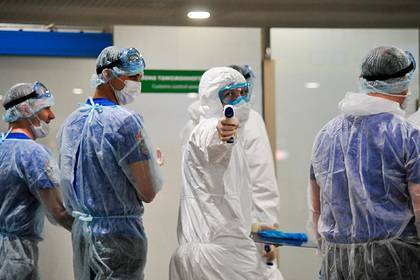 Коэффициент распространения коронавируса в Москве опустился до минимума