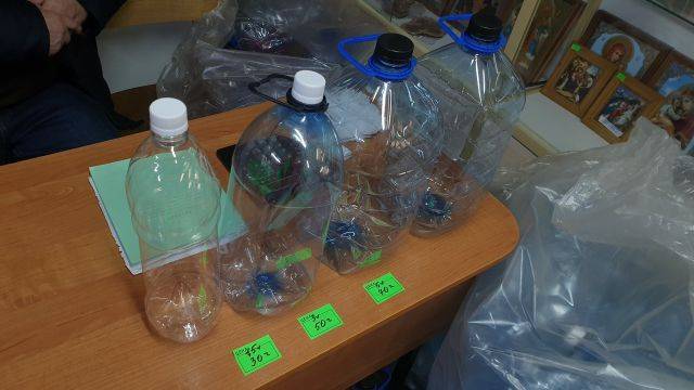В Кузбасской митрополии прокомментировали информацию о продаже святой воды