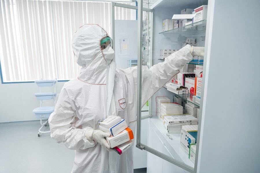 Еще 4 770 пациентов вылечились от коронавируса в Москве