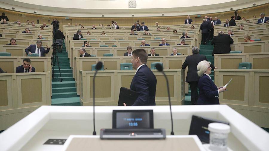 Совфед предложил обсудить в ПАСЕ нарушение прав русскоязычных на Украине
