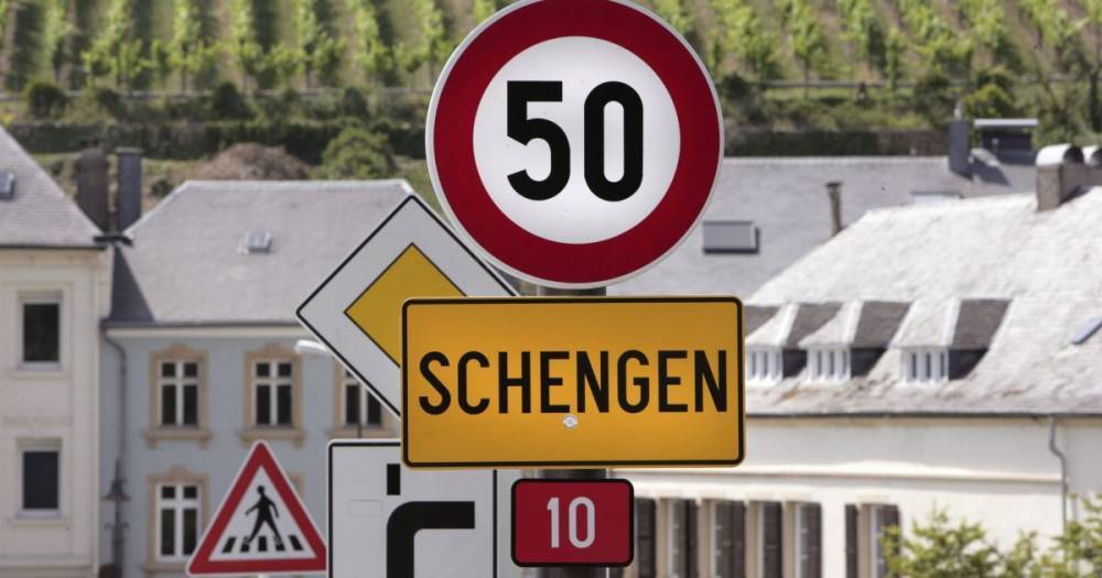 Еврокомиссия начала консультации относительно будущего Шенгенской зоны: что это значит