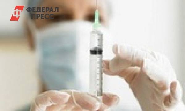 Вакцина от COVID-19 поставлена трем тысячам курганцев