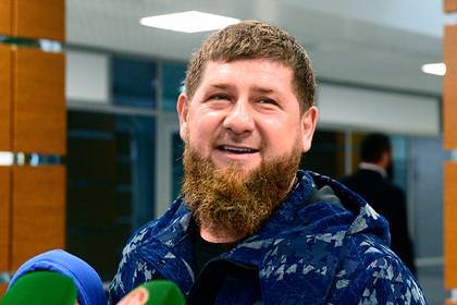 Кадыров объявил о разгроме бандподполья в Чечне