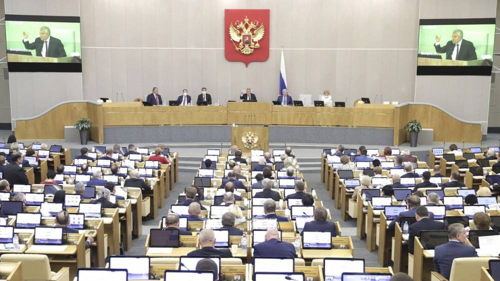 Депутаты Госдумы могут начать собирать материалы о коллегах с двойным гражданством