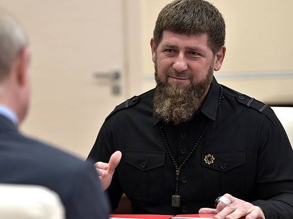 «Путин лично поздравил»: Кадыров сообщил об убийстве шести боевиков в Чечне