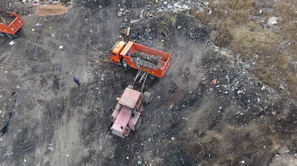 Воронежского мусорного оператора уличили в нарушениях на сортировочном заводе