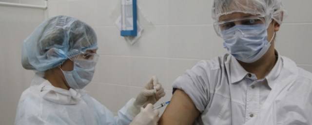 В Татарстане пройдут испытания третьей вакцины от COVID-19