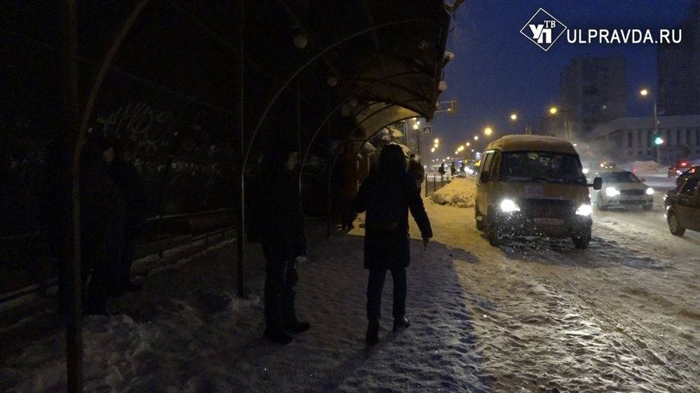 За перевозчиками Ульяновска проследят депутаты и минтранс