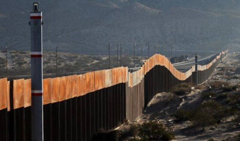 Джозеф Байден пообещал остановить строительство стены на мексиканской границе