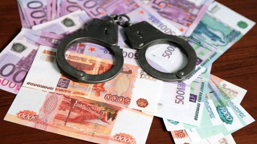 В Подмосковье главу отдела по борьбе с коррупцией задержали при получении взятки
