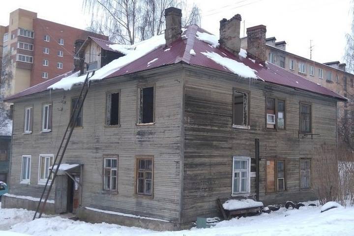 Участки от снесённых аварийных домов в Карелии застроят коттеджами