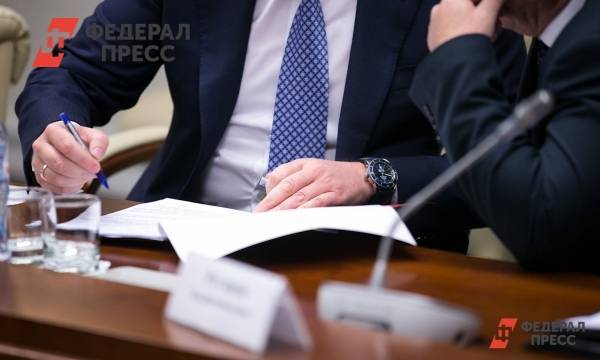 Артем Здунов отстранил от работы двух членов правительства Мордовии