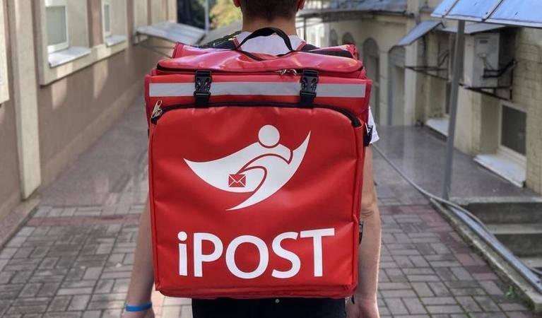 Владельцы «Нова пошта» купили сервис курьерской доставки iPost