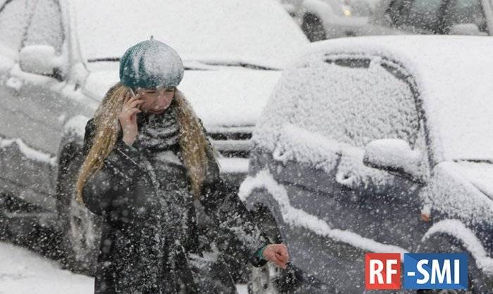 Автоэксперт назвал критическую температуру для машины в морозы