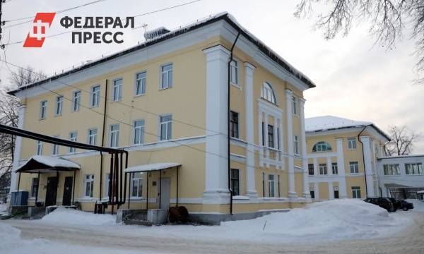 На модернизацию Чкаловской ЦРБ выделят 287 миллионов рублей
