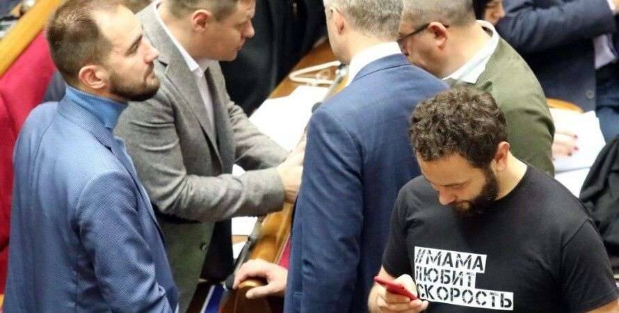 «Агент» Дубинский: почему у Зеленского не реагируют на санкции США против нардепа