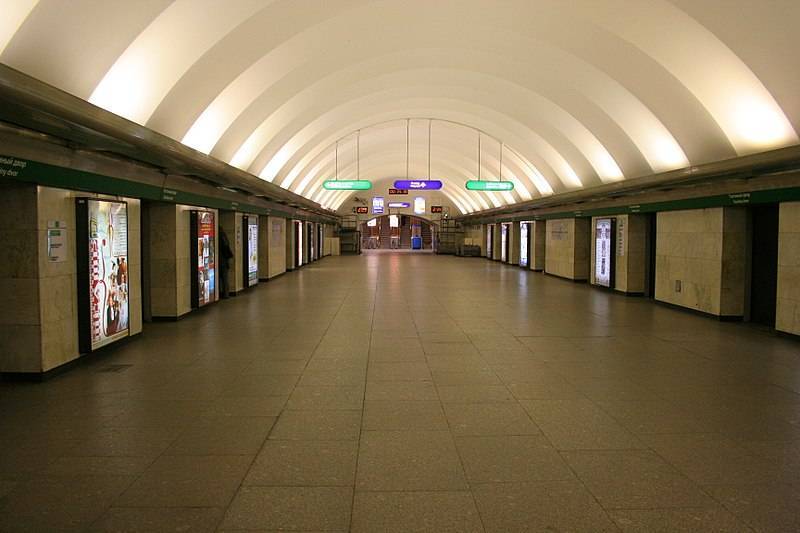 К 2023 году в Петербурге появится 320 новых вагонов метро