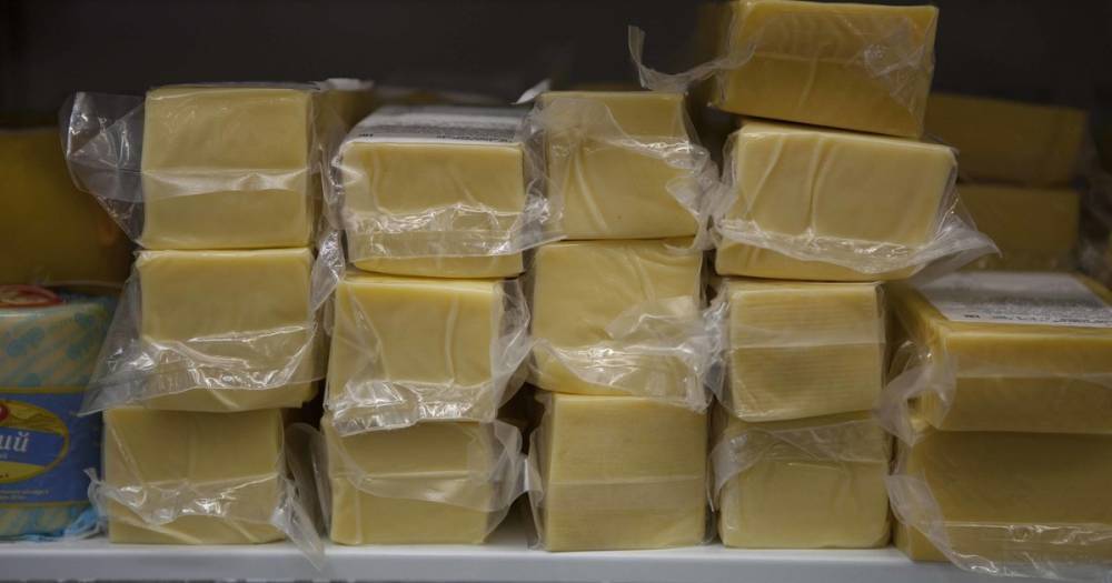 В Калининградской области с 2017 года производство сыра сократилось почти вдвое
