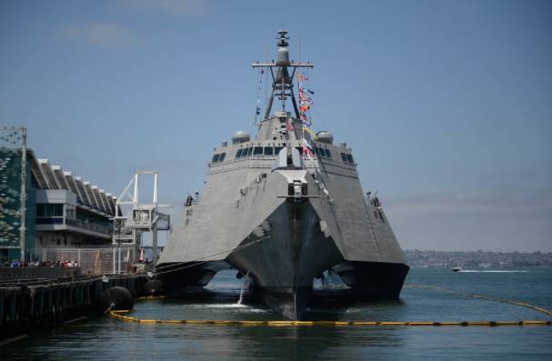 ВМС США отказались от новых кораблей LCS из-за выявленного дефекта