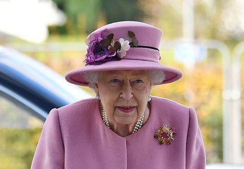Королева Великобритании Елизавета II направила Джо Байдену частное послание