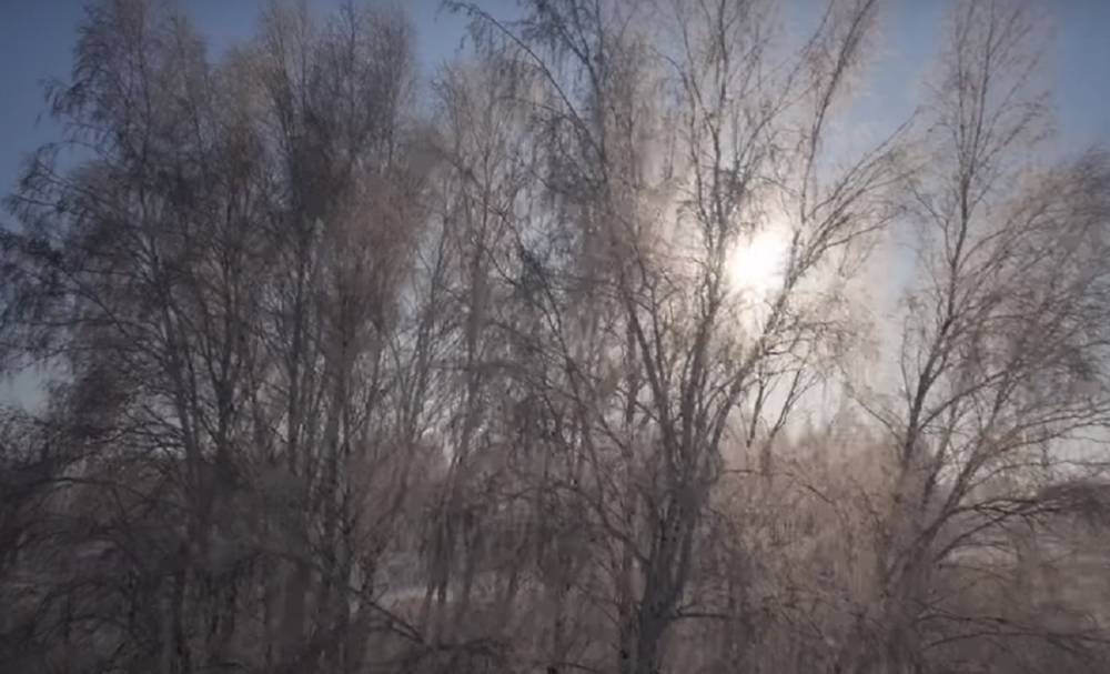 Редкое природное явление в небе над Кривым Рогом восхитило украинцев: "Завораживает, когда его видишь"