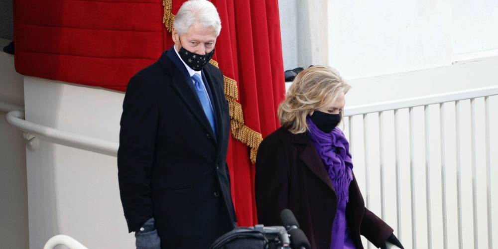 Хиллари Клинтон о Байдене: Этот момент и этот человек созданы друг для друга