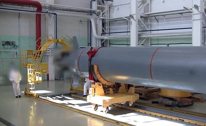 Forbes (США): российская роботизированная субмарина с грязной бомбой «абсурдна», но Москва все равно строит для нее базу